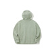 Kolon Sport Life Style Serie Silhouette verdickte Fleece warme Campingjacke Frauen Lavendel lila la s