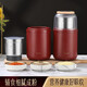 SSN grain mill electric ultra-fine grinder household traditional Chinese medicine powder machine small grinder crusher