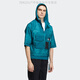 
adidas multi-pocket hooded jacket men's light sports HE9928 teal green/smel green A/M