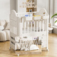 JPhznb Baby Windel Tabelle Baby Touch Bad Fütterung Windel Wechsel Pflege Tabelle bewegliche Multifunktion