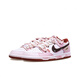 
Nike (NIKE) [customized sneakers] Dunk Low heart-moving signal Color-blocking graffiti Sweet powder DD1391-601 DD1391-601 Heart-moving signal Custom shoes without returning 39 Advanced craftsmanship