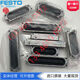 FESTO diaphragm clamping cylinder 253612253613253614253615253616337430 EV20120DP13786 clamping plate