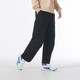 Nike Nike (Nike) Pantalones para hombres, pantalones deportivos, pantalones de entrenamiento de carrera y acondicionamiento físico, modernos, cómodos, transpirables e informales, DV9737-010 S