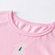 minibala [plant core] children's pure cotton home clothes for babies, boys and girls autumn clothes, breathable pajamas and pants