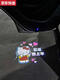 
Princess Qilicai Please get in the car and welcome lights car door light sensing car projector charging car door opening atmosphere light decoration charging model high-definition projection 693 strawberry bear one light