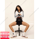 阿迪达斯 （adidas）SORTYRICH联名长袖OLO衫JI9276JI9277官方旗舰正品 JI9277 红色 L