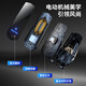 Suitable for Buick mobile phone bracket car bracket navigation bracket snap-on-type car wireless charger 20-25 Buick GL8/ES/Avia/653T