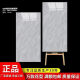 XMSJ Foshan Keramikfliesen x weiß grau glänzend unendlich kontiguster gemusterter Marmor -Wohnzimmer Bodenfliesen und Wandfliesen 12171 600x1200