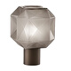 Lámpara de noche de jphznb lámpara decorativa de escritorio de lujo nordic moderno simple diseñador de vidrio sala de estar de habitación lámpara de habitación m1047 smok