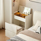 Lin's Home Mini Bedside Table Dressing Table Integrated Bedroom Simple Corner Small Dressing Table Storage Cabinet TR1C