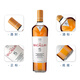 Macallan Escocia Whisky de malta Single Malt Edición Extranjera Extranjera Speyer Core Production Flower and Fruit Sabor McAllen Zhencai Serie 15 años 700ml