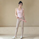 
ACKDCS integrated yoga vest for women 2025 new style breast-covering fitness bra Pilates training tennis sports underwear