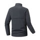 Under Armor Sports Stand Collar Jacket Men's 2025 New Outdoor Cycling Clothing Casual Running Stretch Windproof Jacket Black L