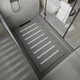 
Cosmetic room floor stone shower room stone slab shower board marble bathroom pull-out tile shower anti-slip stepping stone 12604 width 600x length 1200