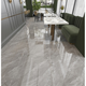 Carreaux de marbre Sanqihu 1200x600 carreaux de sol entier carreaux muraux brillants modernes simples grand panneau fond de mur jazz blanc 12806 600x1200