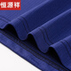 Hengyuanxiang [7A Antibacterial] Daddy's summer ice silk t-shirt cool cool summer middle-aged and elderly men's short-sleeved T-shirt 683 gray M Recommended 80-110Jin [Jin equals 0.5 kg]