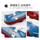 Shantou Lincun Fernbedienungs -U -Boot, U -Boot -Scherzspielzeug der Fernbedienung, kann in den Wassertank, wiederaufladbares Atom -U -Boot, Kinderspielzeugboot RC, Fernbedienwal Blau + Silber 2 weitere Rabatt [2 Sätze von Walen, verbesserte Version [mit Schraubendreher + 4 Remote Control Battery], aufgeschlichen werden.
