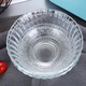 
Yonghuan Home Glass Bowl Large Size Ice Powder Shrimp Sauce and Fairy Grass Creative Personalized Fruit Salad Bowl Exquisite Transparent Sweet Apple Bowl 16755CM 48 pieces