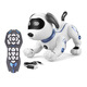 Lenenng (F) Bionic intelligent robot chien programmation simulation de cascade pourra crier et promener le cadeau de télécommande des enfants