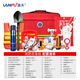 Lanfu Lanfu Protección médica Paquete de emergencia Los deportes al aire libre siempre están equipados con un conveniente paquete médico de Trauma and Trauma Care [Conjunto de rescate 40 Categoría de 82 piezas] LF-12102B