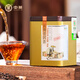 Chinese Tea Pu'er Tea Prosperous Chinese Tea (Y671) Gift Box 400g Classic benchmark Pu'er tea ripe tea Chinese time-honored brand