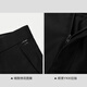 HLA Hailan House trousers men's autumn 25 light business fashion commuter embroidered slim trousers men
