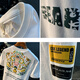 La nouvelle marque d'été de Playboy T-shirt à manches courtes pour le cou rond élastique élastique élastique haut de gamme pour hommes