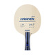 Beihai Giant Demon K1 Table Tennis Racket Base Plate Pure Wood Arc Circle Fast Attack Beginners Student Training Shooting Authentic Beihai Giant Demon K1 Horizontal Shooting