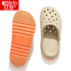 
Red bean operating room anti-slip hole shoes for men 2025 summer new style wear sports anti-odor and wear-resistant soft-soled sandals for women Khaki 42-43 positive size (265mm)