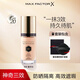 蜜丝佛陀 MAXFACTOR蜜丝佛陀三合一防晒粉底液30ml哑光控油妆前乳控油遮暇提亮不卡粉 40#象牙白(三合一粉底液)1支