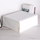 Projector Dust Cover Cover Hp Epson Canon Lenovo Home Copier Xiaomi Universal Cover Coffee HP Tank510/511/519/518/511