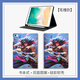 Shangtian Huawei Matepad Pro Lan Blade Blade Schutzhülle für Matepad11.5s Cool Boys Ehren 10.8 Tablette X8A Shell 11-Zoll Anti-9-Drop-Luft-Full-Berichterstattung N12807 Lan Blade Blade Book Single Protective Case Huawei Tablet C5 (10.4-Zoll)