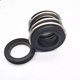 Yonghuan mechanischer Dichtungswasserpumpe Dichtungsring Fluor Kleber 109-25/30/32/35 Wasserdichtspflanzeline Pumpenwelle Dichtung 0 Ring 10975 Legierung zu Alloy Fluor statischer Ring Außendurchmesser 97