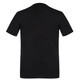 Versace Frühlings- und Sommermedusa-Frauen-T-Shirt komfortable atmungsaktive, lässige Kurzarm A85759-A228806-A3271 Black One Size 40