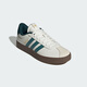 Adidas men's sports style series VL COURT 3.0 casual shoes JR8635 white 41