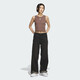 
Adidas (adidas) Clover Women's Fashion Comfortable Slim Sports and Casual Short Breathable Vest KE3722 KE3892 S