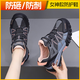 Fuqihu Arbeitsschutzschuhe für Frauen Leichtes Gewicht 2025 NEUE KÖRPER BOX Anti-Smash Women Ultra leichte weiche Sohle Hochzeit atmungsaktiv