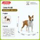 Schleichs Simulation Animal Model Katzenhund Jungen Kinder Kinder Spielzeug Geschenk Aufklärung Kognition 3+ Rhodesian Ridge Back Hund 13895