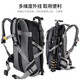 Huili Outdoor Mountaineering Bag Rucksack Männer große Kapazität Sport Rucksack Leichtes Reisetasche Frauen Wanderer Bergsteiger School Tasche