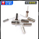 3*8 cylindrical passive crystal oscillator 32.768K 2x6 quartz crystal oscillator Quartz crystal 6MHZ 8 12 16 24 3*832.768KHZ high precision 5PPM (5 pieces) No Specifications