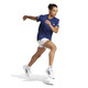 Adidas Männer- und Frauen kurzärmelige lässige Sportt-Shirt in1502 l