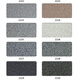Oluxun Customized Real Stone Paint Außenfarbe Reparatur Nachahmungssteinfarbe kann abgekratzt und sprüht wasserdicht und Sonnenschutz Spezielle Wandreparatur Art 6623 25 Quadratmeter Paket (5 kg Primer + 100 Jin [Jin Equals Equals Equals] Real Real