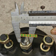 Litian D9 sous-pompe de frein avant 3519.36GA-010 Forrika Frein Air Chambre gauche et droite roues Universal 3519.36GA-010 Sous-pompe de frein 1 - Numéro