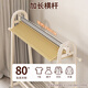Quanpinwu clothes rack floor-standing vertical coat rack hanging clothes rack bedroom special clothes drying rack hanging clothes advanced storage rack V double 150