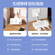 International Electrician Flexible Socket Converter Wireless Plug Strip Porous Household USB Charging Multi-Function One-Turn Multi-Power Terminal Board Flexible Product Shape One-Turn Eight Independent Switch