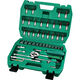 Clcey Auto Repair Toolt Send Sleve Wrench Ratchet Repair combinaison Boîte à outils de réparation de voitures ménage