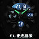 Xiaomi Buyi Transformers Youth Watch Men's Student Junior High School Multifunctional Sports Waterproof Dual Display Luminous Electronic Watch Black Samurai King Kong Tough Guy Overlord