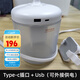 掌瘾手机水冷散热器水循环液冷游戏直播安卓通用降温苹果手机壳水冷式 新款【S4】【磁吸制冷款】