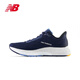 NEW BALANCE/NB 880 V13系列男女款运动舒适跑步鞋 汇跑体育 M880N13-D 蓝白-男 40