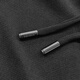 Meiyang (Meiyang) Ice Silk Casual Hosen Eiskalte ein Sommer Essigsäure-Strick-Hosen [Big 50] Schwarz (reguläre Ausgabe) m